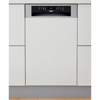 WHIRLPOOL BEÉPÍTHETŐ MOSOGATÓGÉP WSBO 3O34 PF X kép