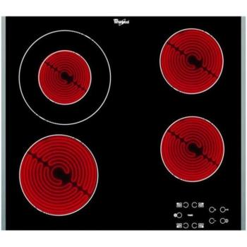 WHIRLPOOL Főzőlap (Beépíthető, Elektromos) AKT8130/LX kép