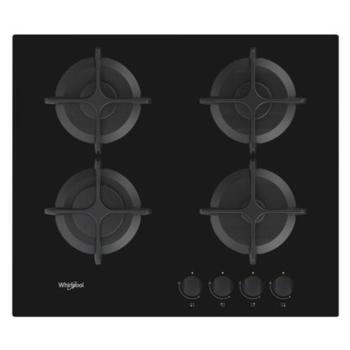 Whirlpool GOB 616/NB Beépíthető Gázfőzőlap Fekete kép