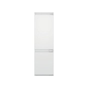 Whirlpool Hűtő alulfagyasztós beépíthető Hűtőszekrény WHC18D011C1 SF kép