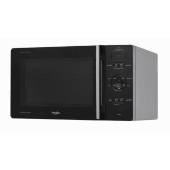 Whirlpool MCP 346 SL Szabadonálló mikrohullámú sütő ezüst kép