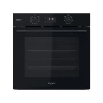 Whirlpool OMSK58RU1SB Beépíthető sütő, A+ energiaosztály, 71L, pi...