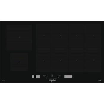 WHIRLPOOL SMP 9010 C/NE/IXL Beépíthető Indukciós Kerámialap kép