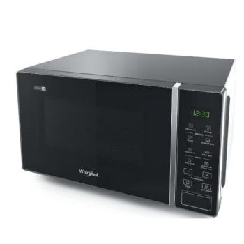 Whirlpool szabadonálló mikrohullámú sütő - MWP 201 SB kép