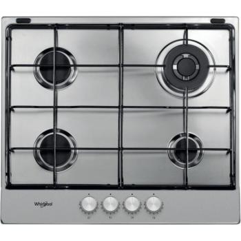 Whirlpool TGML 651 IX Beépíthető Gázfőzőlap kép