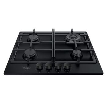 Whirlpool TKRL 661 NB Beépíthető Gázfőzőlap kép