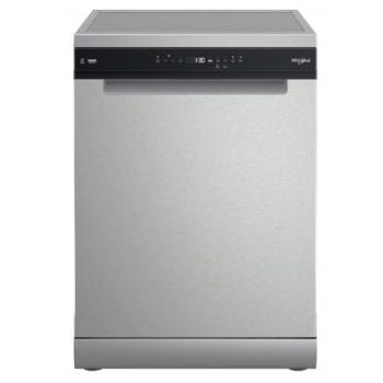 Whirlpool szabadonálló mosogatógép W7F HP33 X kép