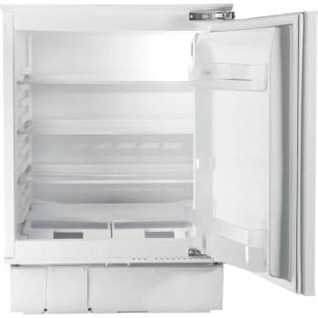 Whirlpool WBUL021 pult alá beépíthető hűtő 144L fagyasztó nélküli kép