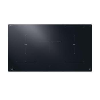 Whirlpool WEX9024DCFF indukciós főzőlap 90cm CleanProtect kép