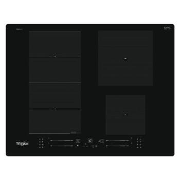 WHIRLPOOL WF S2765 NE/IXL indukciós főzőlap kép