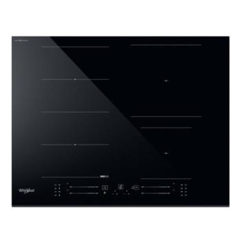 Whirlpool WF S4665 CPBF Beépíthető Indukciós főzőlap Keret nélküli,7200 W,Érintőszenzoros,Gyerekzár, kép