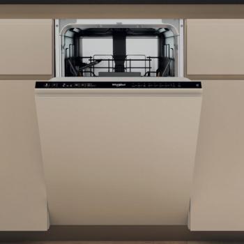 Whirlpool WH2IC10BS7LA0 Beépíthető mosogatógép kép