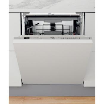 Whirlpool WH4IFB14BN6S Beépíthető mosogatógép kép