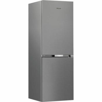 Whirlpool WHK 25364 XP4E, alulfagyasztós, Hűtő:210L, Fagyasztó:10... kép