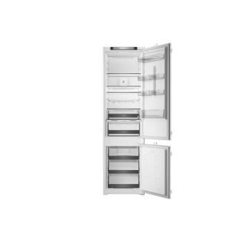 Whirlpool WHK2 5324 B6E Dual No Frost beépíthető hűtőszekrény kép