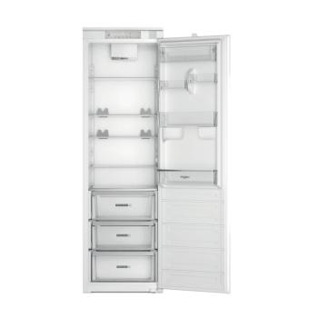 Whirlpool WHSD18A073C1 P beépíthető egyajtós hűtő 306L 178cm kép