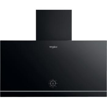 Whirlpool WHVA 62F LM K páraelszívó fali fekete 60cm 6. érzék hő-páraszenzoros kép