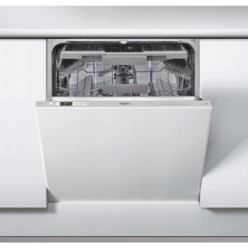 Whirlpool WIC 3C26 F Beépíthető mosogatógép kép