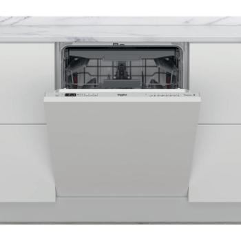 Whirlpool WIC 3C34 PFE S beépíthető mosogatógép kép