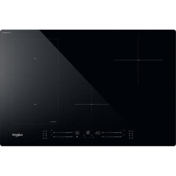 Whirlpool WL S2177 CPNE indukciós főzőlap 77cm CleanProtect kép