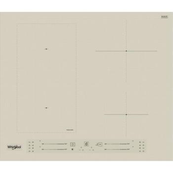 WHIRLPOOL WL S2760 BF/S indukciós főzőlap kép