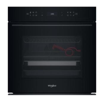 WHIRLPOOL WOI7P8FHT1SBA BEÉPÍTHETŐ GŐZSÜTŐ