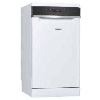 Whirlpool WSFO 3O34 PF Szabadonálló keskeny mosogatógép, 10 terít... kép