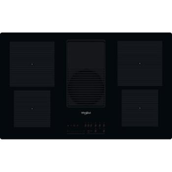 Whirlpool WVH 92 K/1 indukciós főzőlap páraelszívóval 90cm kép