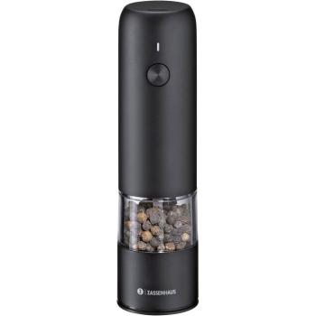 Zassenhaus KÖLN elektromos borsdaráló, USB, 14 cm, fekete kép