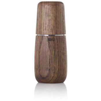 AdHoc Bors- vagy sóőrlő Yono, CeraCut, tölgyfa, natúr barna 15 cm kép