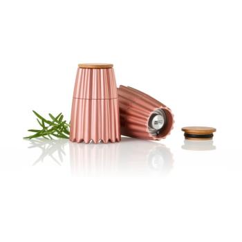 AdHoc Mágneses só- és borsőrlő MagTwo Rose gold 19,5 cm kép