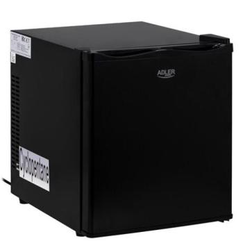 Adler AD8089 Egyajtós hűtőszekrény, 28l, M:49, E energiaosztály kép