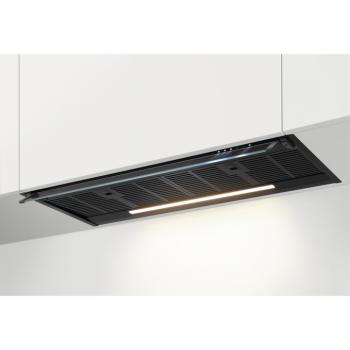 AEG GDE689HB Beépíthető páraelszívó, Hob2Hood®, 90 cm kép