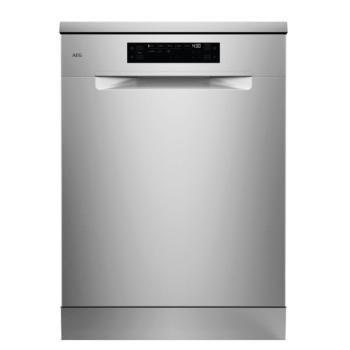 AEG GF6200C2SNM szabadonálló mosogatógép inox 60cm kép