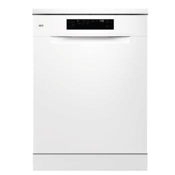 AEG GF6200C2SNW szabadonálló mosogatógép fehér 60cm kép