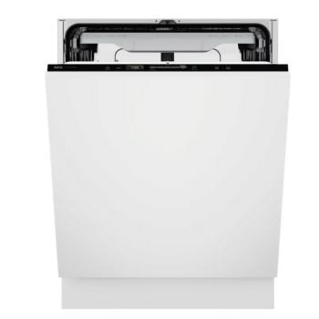 AEG GI6210D2SG teljesen beépíthető mosogatógép 60cm kép