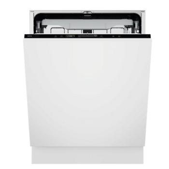 AEG GI6220D2SN teljesen beépíthető mosogatógép 60cm kép
