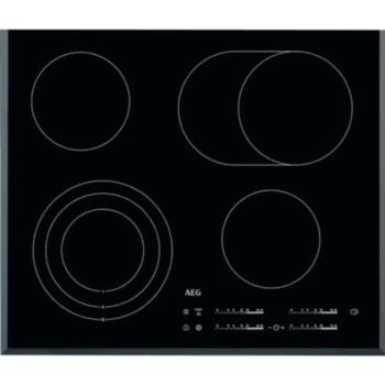 AEG HK654070FB Beépíthető kerámia főzőlap, 60 cm kép