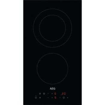 AEG HRB32310CB Beépíthető Kerámia főzőlap Keret nélküli,2900 W,Érintőszenzoros,Gyerekzár,nélkül,1 fázisra köthető kép