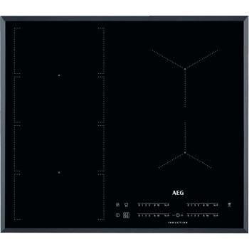 AEG IKE64471FB BEÉPÍTHETŐ INDUKCIÓS FŐZŐLAP, HOB2HOOD, 60 CM kép