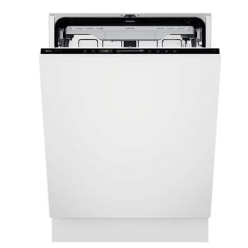 Aeg NG87IX2TK teljesen beépíthető mosogatógép XXL Maxi(87cm) A-10% 60cm kép