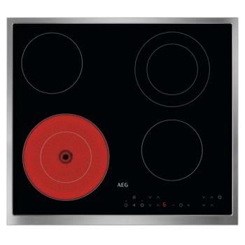 AEG ORN64A02XB beépíthető kerámia főzőlap kerettel 60cm kép
