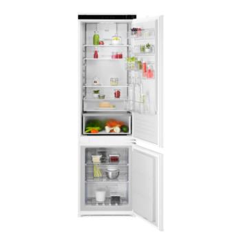 AEG OSC7C191DS GreenZone 7000 beépíthető alulfagyasztós hűtő 188x54cm kép