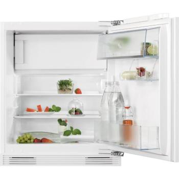 AEG OSF6I82EF Beépíthető Egyajtós fagyasztós hűtőszekrény , E, 94,1/16,4L,Nofrost nélkül,38 dB,Szél: 59,6 cm,Mag: 81,9cm, kép