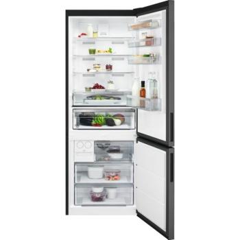 AEG RCB646E3MB Kombinált hűtőszekrény, NoFrost, 192 cm kép