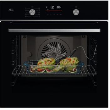 AEG TA5PB531AB Beépíthető Sütő,72 L,Teleszkópos sütősín,Pirolitikus, WIFI kép