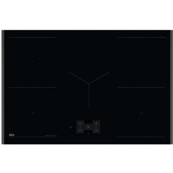 AEG TH85IM30FB Beépíthető Indukciós főzőlap Keret típusa: Statement Frame 7350 W,Érintőszenzoros,Gyerekzár kép