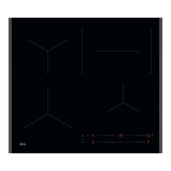 AEG TO64IC00FB beépíthető indukciós főzőlap Hob2Hood 60cm kép