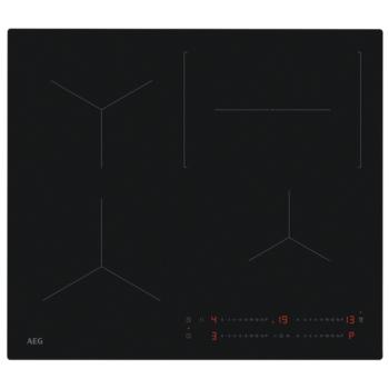 AEG TO64IC0FIT beépíthető indukciós főzőlap SaphirMatt® SE üvegfelület Fish Zone 60cm kép