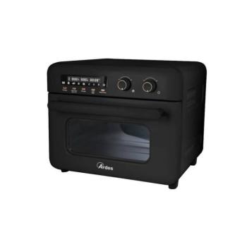Ardes ARFRYA02 Air Fryer forrólevegős sütő olajsütő 30L fekete kép